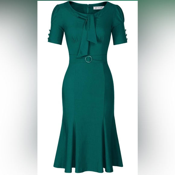 MUXXN Dresses & Skirts - Vintage Style 1960s dress